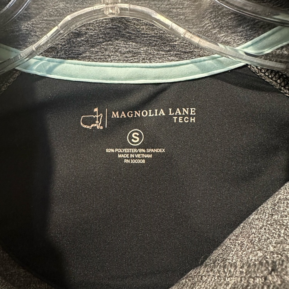 Masters Tech Gray Pullover - image 3